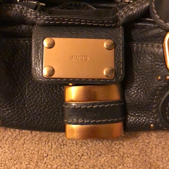 Chloe Paddington Bag - Picture 3 of 8